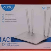 راوترات Cudy • WR3600 WiFi7 • الديوانية
