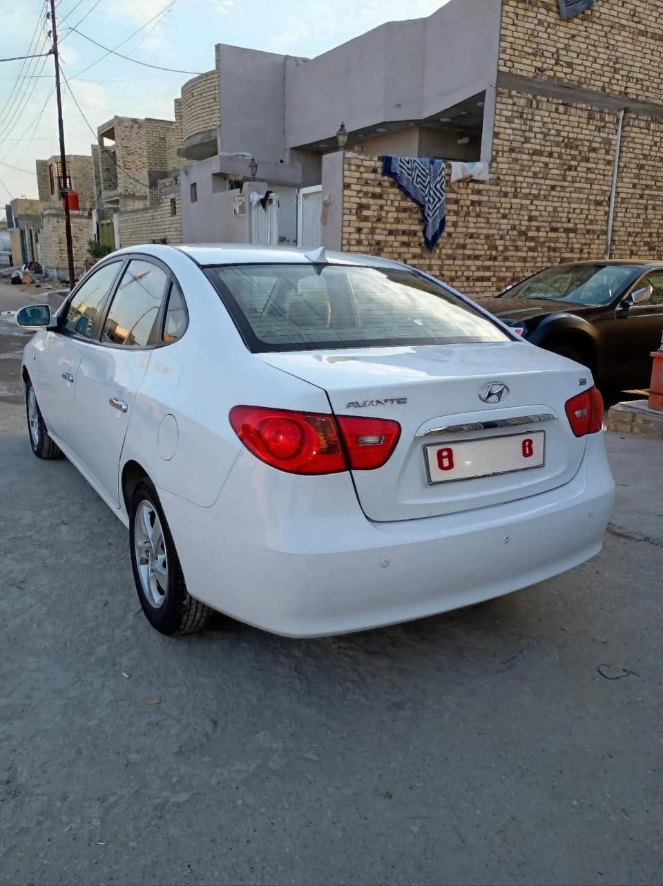 سلام عليكم للبيع او مراوس/النترة افانتي 2011 دكشن عالي السيارة جديدة بمعنا الكلمة مال جناي حدادية تخم تاير جديد تبريد تدفئه كشنات جلد شاشة مكينة كير كلة جديد السيارة مال جناي الله شاهد السيارة متومة أرقام وسنويه /المكان ميسان العمارة/السعر50 وبيهة مجال للطيبين/ الرقم***********/اتصل وبل خدمة
