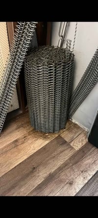 حزام ناقل • ستانلس ستيل • ٦م