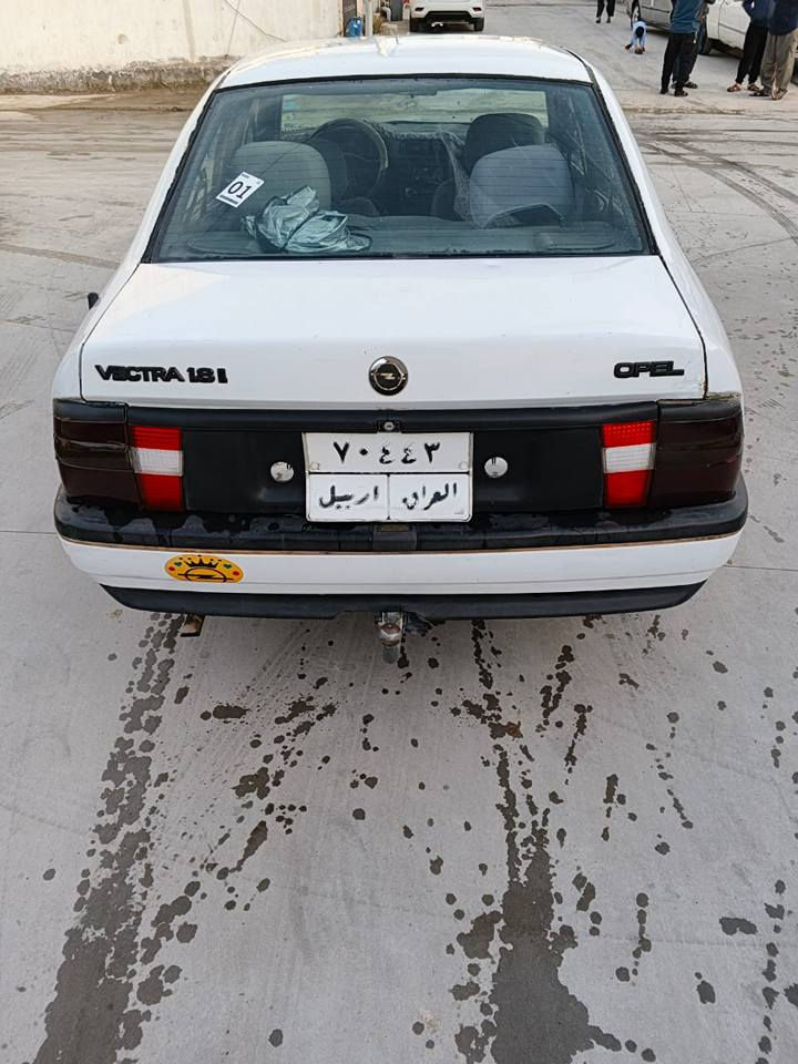 اوپل فكتراموديل 91 محرك 18 رقم اربيل منتهي من 25 مصار سنه كير محرك كهربيات تحويل صدر تخم تاير كوله بشرط سياره جاهز سعر 34 مكان كركوك رقم هاتف  *********** كركوك, العراق
