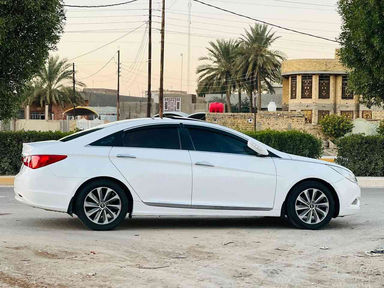 السلام عليكم
سوناتا 2011 خليجي 2400 دوش

كير محرك حداديه تخم تاير تبريد تدفئه كامله لسياره 

سنويه مشروع وطني السياره بيها جاملغ وبنيد صبغ بدون دواخل 

شرط السياره على يد واحده ماشيه170 اصل مامتعوبه 

مكاني بابل الشوملي السعر 114 وبيها مجال 

***********
