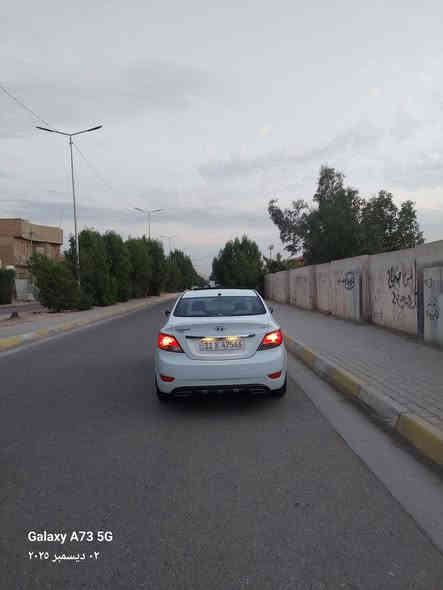 السلام عليكم اكسنت 2016 خليجي رقم بغداد الدولي الجديد سنويه وهزة وفحص كله جديد بسمي بيه فقط جاملغ الامامي مبدل بلادي والباقي مكفول شرط سيارة جديدة حيل مال جناي وجاهزة من كلشي مكينة كير حدادية تبريد كهربائيات كله كفالة شرط مكينة 1600 دوش المرغوب قطرتين فول موصفات فتحة سقف ويل كب شاشة كبيرة كامرة دوارة لد بلادي لايت عدسة اشاير بلمري تحكمات استيرن داخل صاج ٥ ويل كب سويجات عدد 2 دواخل لونين ملاحظة مكينة والكير مامفتوحات علا وضع الشركة شرط السعر 110 وبيه مجال للشراي الرقم ***********3\***********
