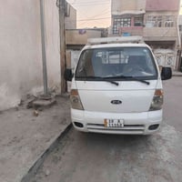 كيا بنكو موديل 2008 محرك 3000 بأسمي سيارة جاهزة 07728007119