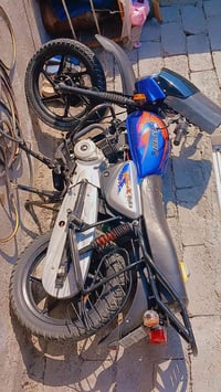 بوكسر • موديل ٢٣ • الدوره