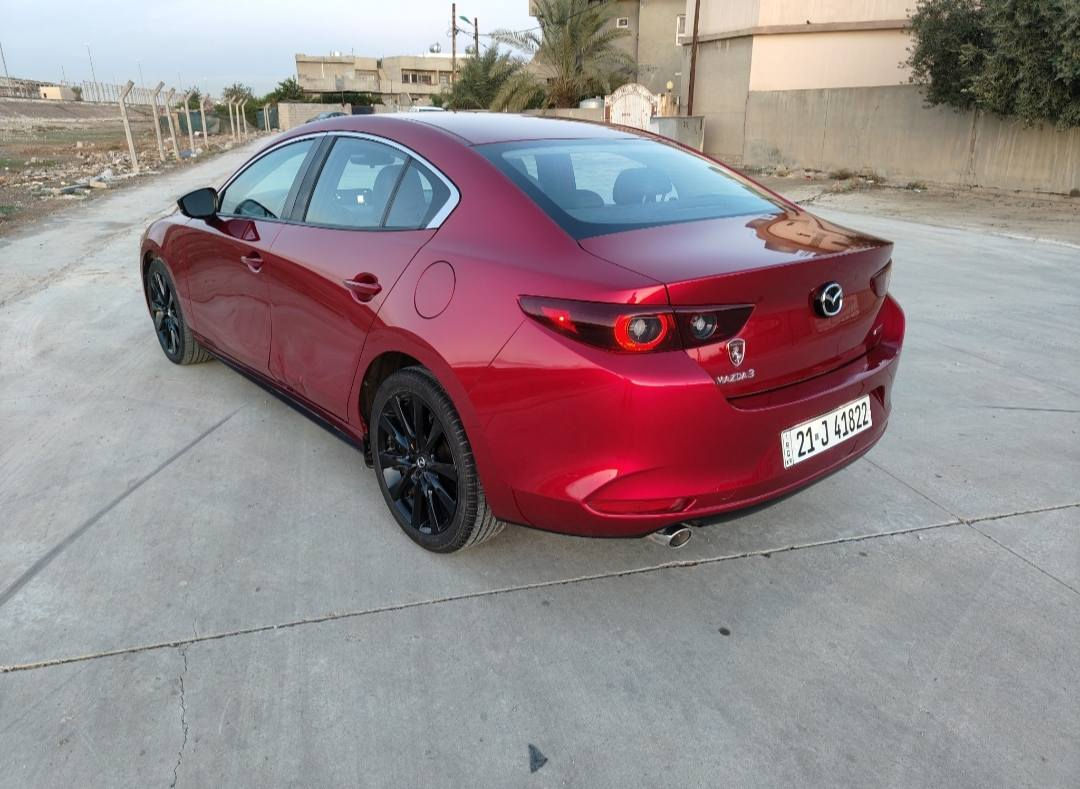 2024 Mazda 3 Select Sport
مازدا 3 سبورت 2024 
سعر 152 $
رقم سليمانيه بأسمي 
سياره كلين بدون حادث حته دعاميان بشرط 
ارباك كله على وضع شركه 
سياره ماشيه 7 الف زيرو جديد بمعنى الكلمه 
رقم شاصي منشور تكدر تشوف صور أمريكا
للاتصال *********** واتساب كركوك, العراق
