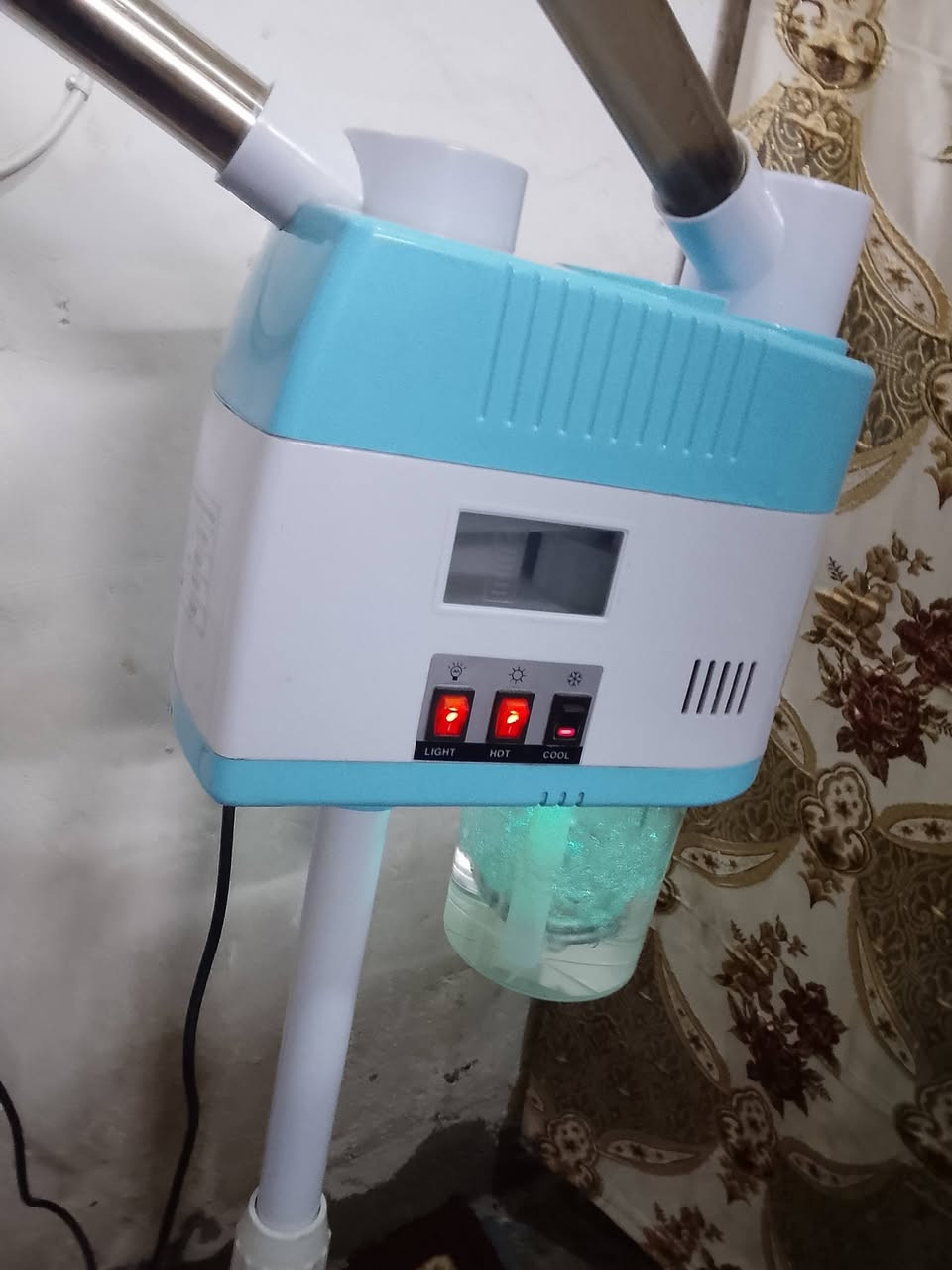 جهاز بوخاري مال وجه مكان كركوك السعر 55 بي مجال . ‏‪***********‬‏
