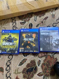 اقراص بلي ٤ • اصلية