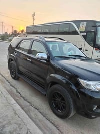 اسلام عليكم سياره فورجنل لبيع موديل ٢٠١٣ كير  مكينه ٢٧٠٠/  ٤/ سلندر شر...