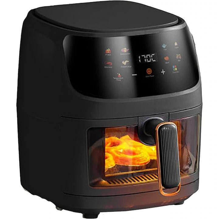 قلاية هوائية ماركة W. ماركة✅
8لتر حقيقي شاشة لمس جام 2400WATTS  

الفحص قبل الاستلام 
السعر خاص 
توصيل لجميع المحافظات 5 
للحجز والاستفسار ***********
