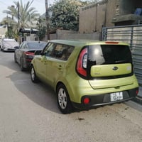 كيا صول موديل ٢٠١٨ باسمي بغداد السعر ١١ الف وبيهة مجال ٠٧٧٠٧٥٩٠٠٤٠ماشي...