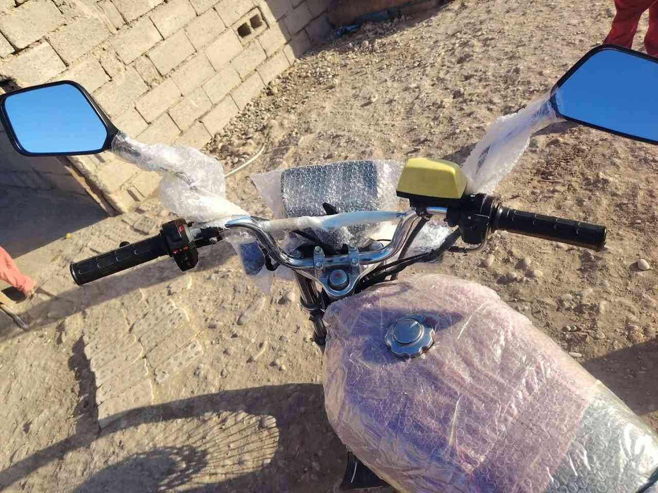 السلام عليكم دراجه للبيع موديل 2023 اوراق مكفوله السعر 650 للستفسار ***********
