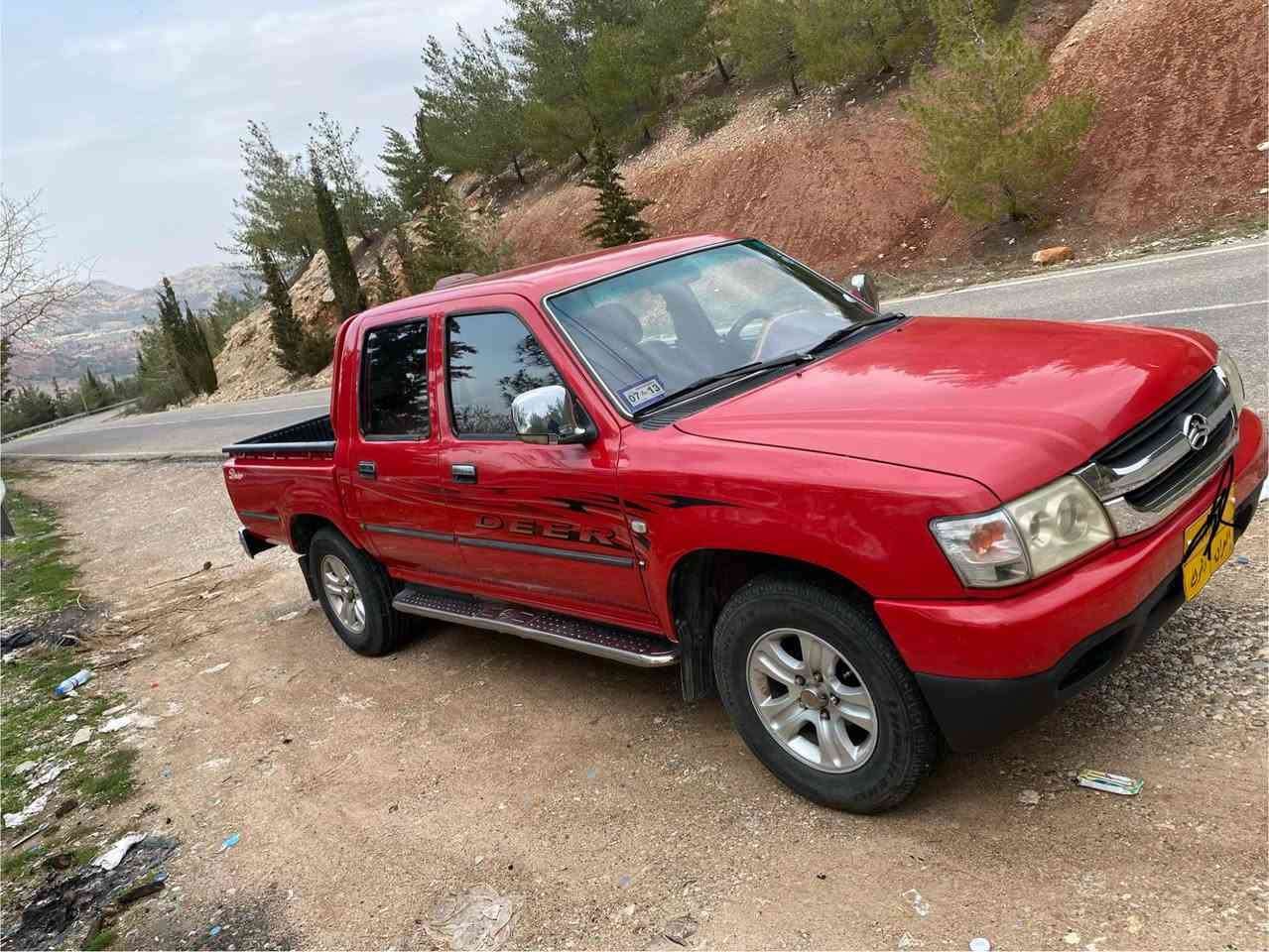 بيكب دير موديل ٢٠١٠ بي سبخ كيرو محرك شرت
٣ بانكة سعر 73 ره قه مي تله فوني *********** دهوك, العراق
