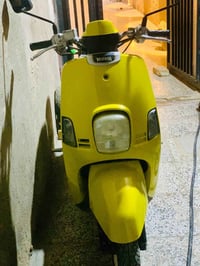 دراجه لبيع موديل 2009 ضفيره ومحرك مكفول دراجه بل واقع احله من البصوره ...