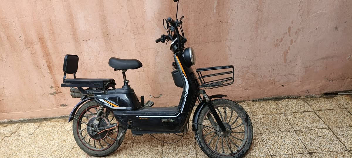 سلام عليكم ماطور للبيع
الماطوى شغال بطاريات فوك النص عمر 
ملف عقل لايت هورن شرط 
السعر 150 الف


**إذا كنت صاحب هذا الإعلان وتريد حذفه لأي سبب، رجاءا أرسل رسالة إلى الدعم الفني**