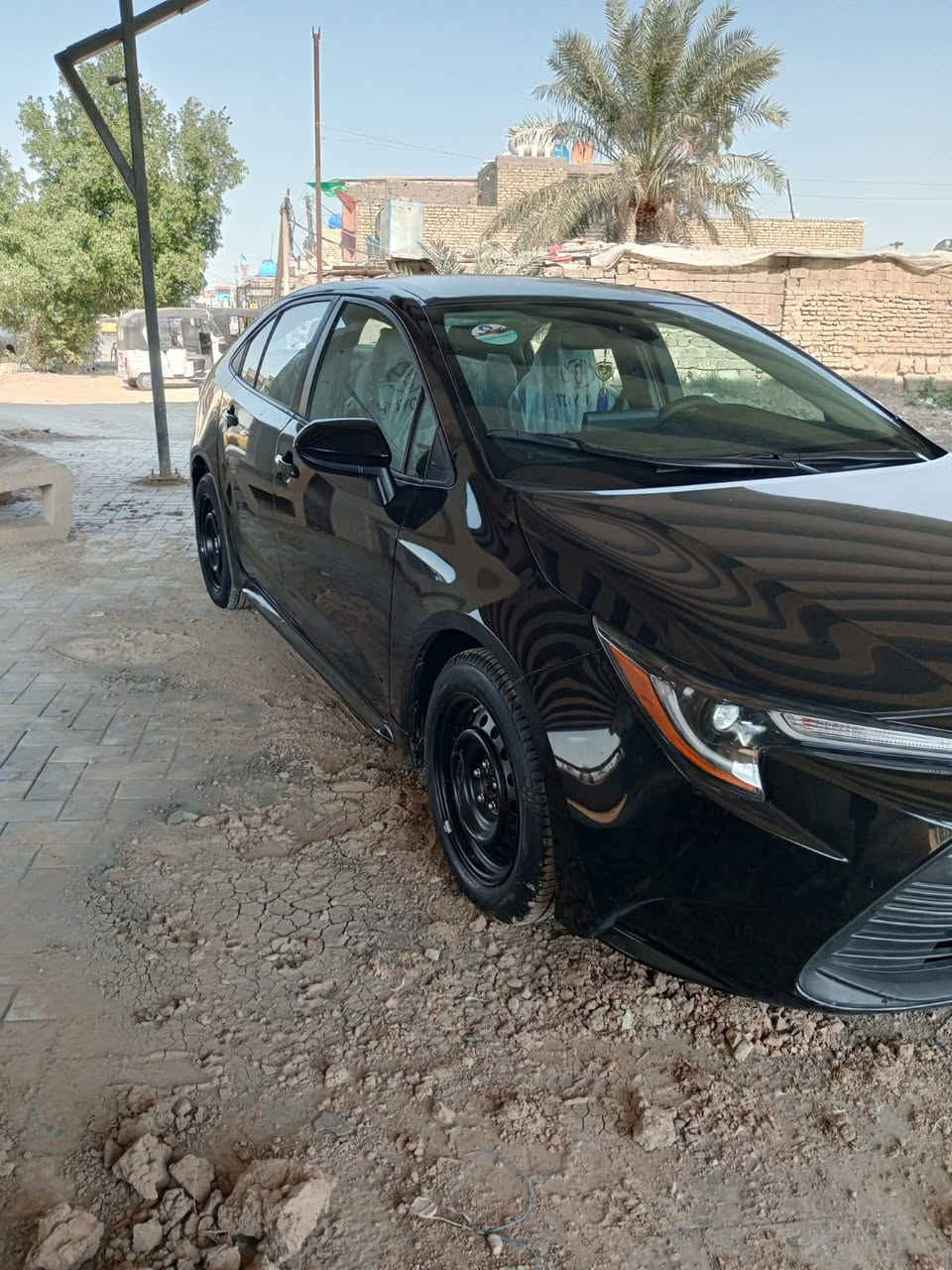 سلام عليكم كورلا2024 امريكي الحادث مرفقة بلمنشور رقم اربيل  موصفات LE
محرك 2000
السعر 148العنون بغداد حي الامانه
الاستفسار ***********
