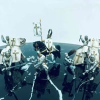 الفرسان العرب • الصليبيين • عرض فقط