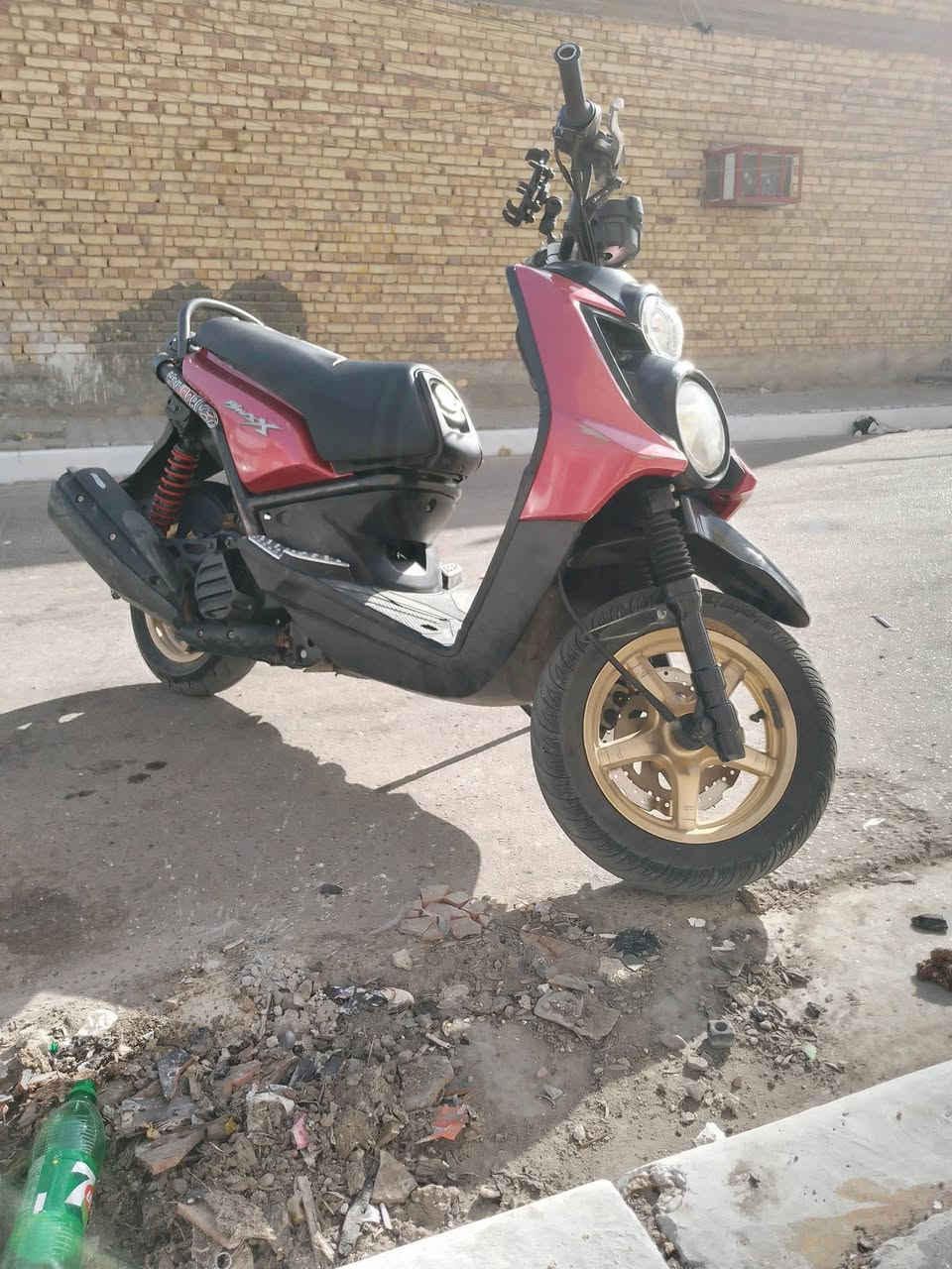 السلام عليكم سكنس جبلي للبيع كلشي موضح بل صور السعر 900 وبيه مجال *********** العنوان بغداد الحسينه الراشديه
