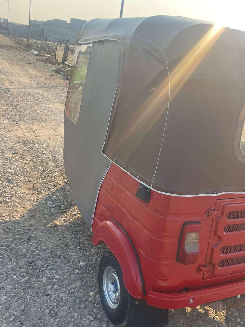 سلام عليكم
رقم سنويه بغداد مداور ثاني يوم
مديل 2020شهر 10
تكتك ما عوزه شي كبل شارع
معمره دوس بطاين فقط
بيه ضربه بل الغد مرجع بارد بس معجون غليل بي
سعرع 6/500بيه مجال رقم وتساب *********** او
