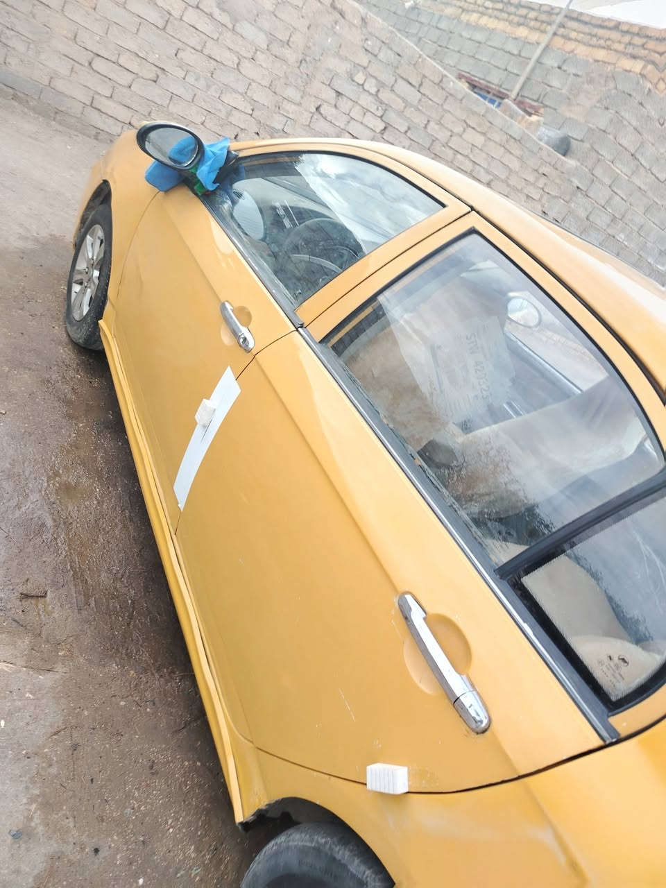 سلام عليكم سياره البيع اليفان موديل 13بيع مستعجل سياره جاهزه من كلشي مكينه وكير كورله ياباني سعر 23بيه مجال بصيط ***********
