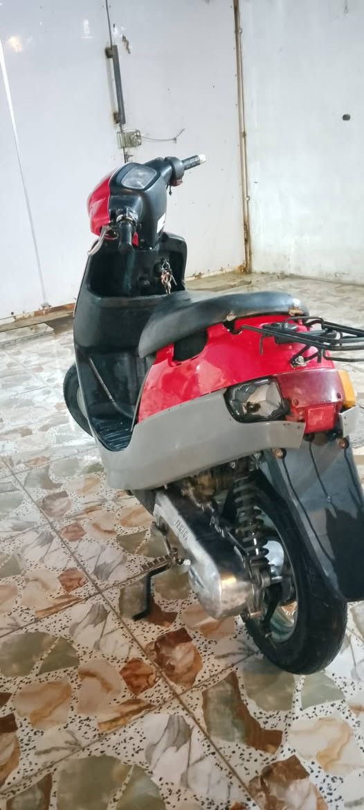 دراجة بترة صناعة ياباني 🇯🇵
دراجة شلعة ومعدل مفتوحة 
نضيفة خط واحد نثية 
تاكل الكاع اكل السعر 225
وبيها مجال  
للاستفسار 
                ***********
                
مكان ناصرية مركز
