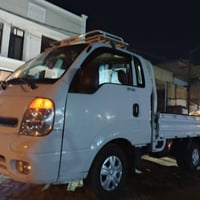 كيا حمل موديل ٢٠١٢ رقم واسط مشروع وطني سياره جاهزه مكان بغداد مدينه ال...