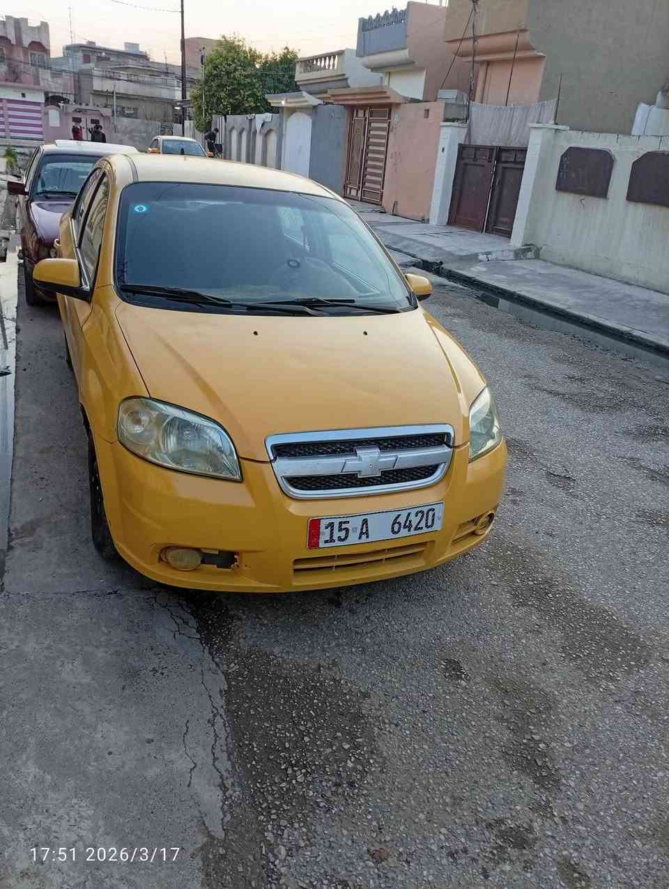 افيو 2009 كوري مكينه دبل كير اوتو رقم انبار جديد سنويه لل2030 شرعي  بالموصل كابون بانزين هيئة غرامات صفر السعر 52 للاستفسار اتصل بي واتساب ***********
