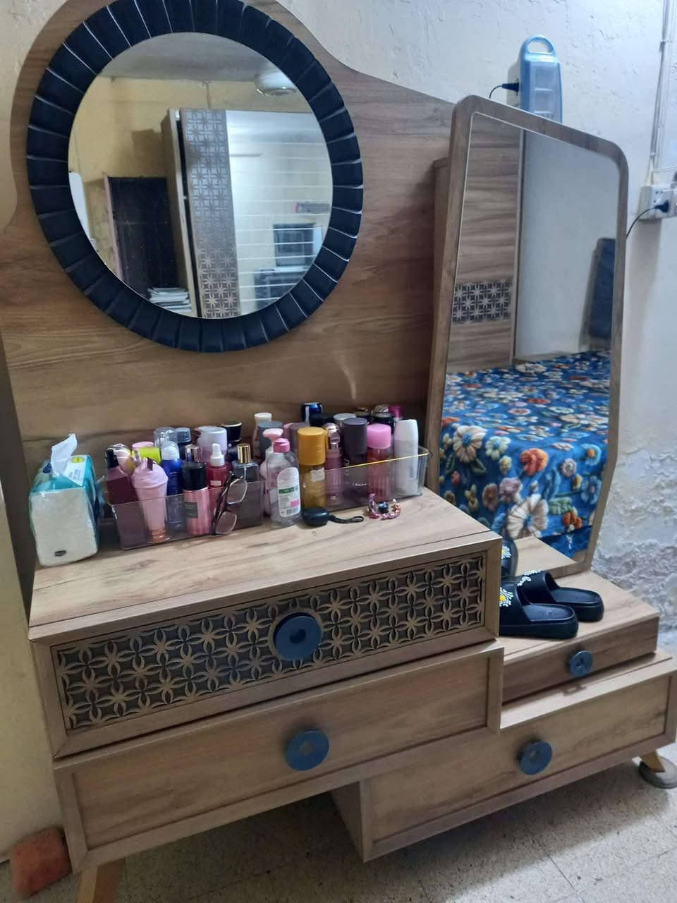 غرفه تركيه درجه اولى 700 مكانها بغداد  حي الجهاد سبع قطع


**إذا كنت صاحب هذا الإعلان وتريد حذفه لأي سبب، رجاءا أرسل رسالة إلى الدعم الفني**