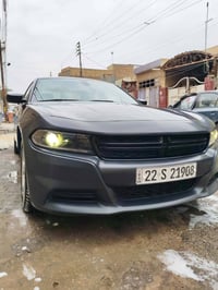 جارجر مديل 23 اصل ماشية 43 ميل  صور حادثهة منشورة بيها حالوب قليل مسحو...