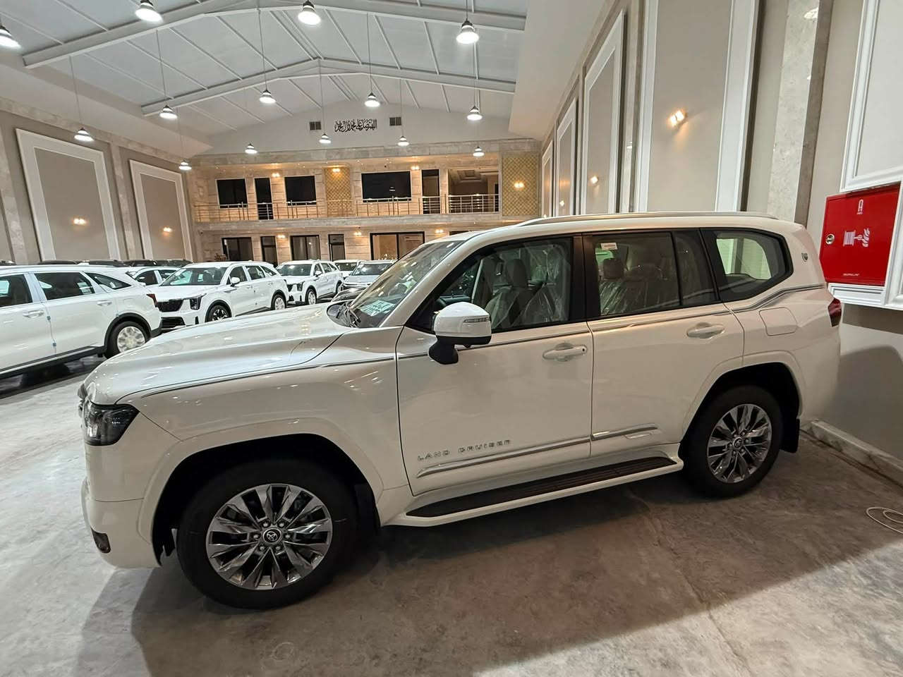 📍 العنوان:
​بغداد - معارض النهضة / الفرع الثاني - معرض أحمد جاسم لتجارة السيارات.
​📞 للاستفسار والتواصل (واتساب + اتصال):
​***********
​***********
