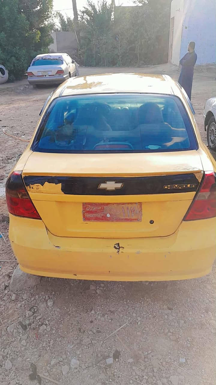 السلام عليكم ورحمة البيع فيو  موديل ٢٠٠٧رقم قادسيه مكينه وكير جديدات حداديه جديده كهربايات شغاله تخم تاير جديد البيع ومروس السعر ١٧ورقه مكان السياره الدوانيه قضاه الشاميه رقم المبايل ***********
