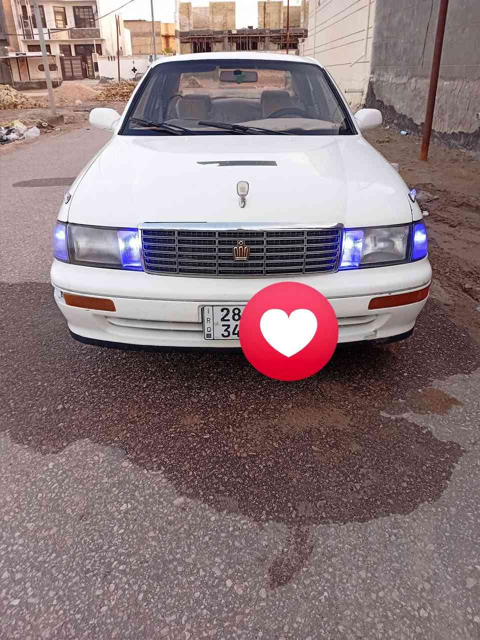 يا الله السلام عليكم كراون بطه للبيع سياره مكفوله من ضربه وكص ونقل جثه واصوليات محرك ٢٥٠٠ كير حداديه بل جيس كهربائيات كلها شغاله تبريد ثلج منضومه كلها جديده شاشا كامره سياره جاهزه للخير منضومه زنون عالي وناصي مازدات جدد بريش عنبار حاويه دسكات جدد باتري جديد
رقم نكليزي سنويه لل ٢٩ تصقط مالكها يمي بصفي صاحبي مصفره غرمات سياره ترايك للبصره يشهد الله جاهزه للخير مكاني بابل محاويل *********** وتساب ماسنجر مفتوح وخادم الكم السعر ٥٥ وبيها كل المجال لطيبين
