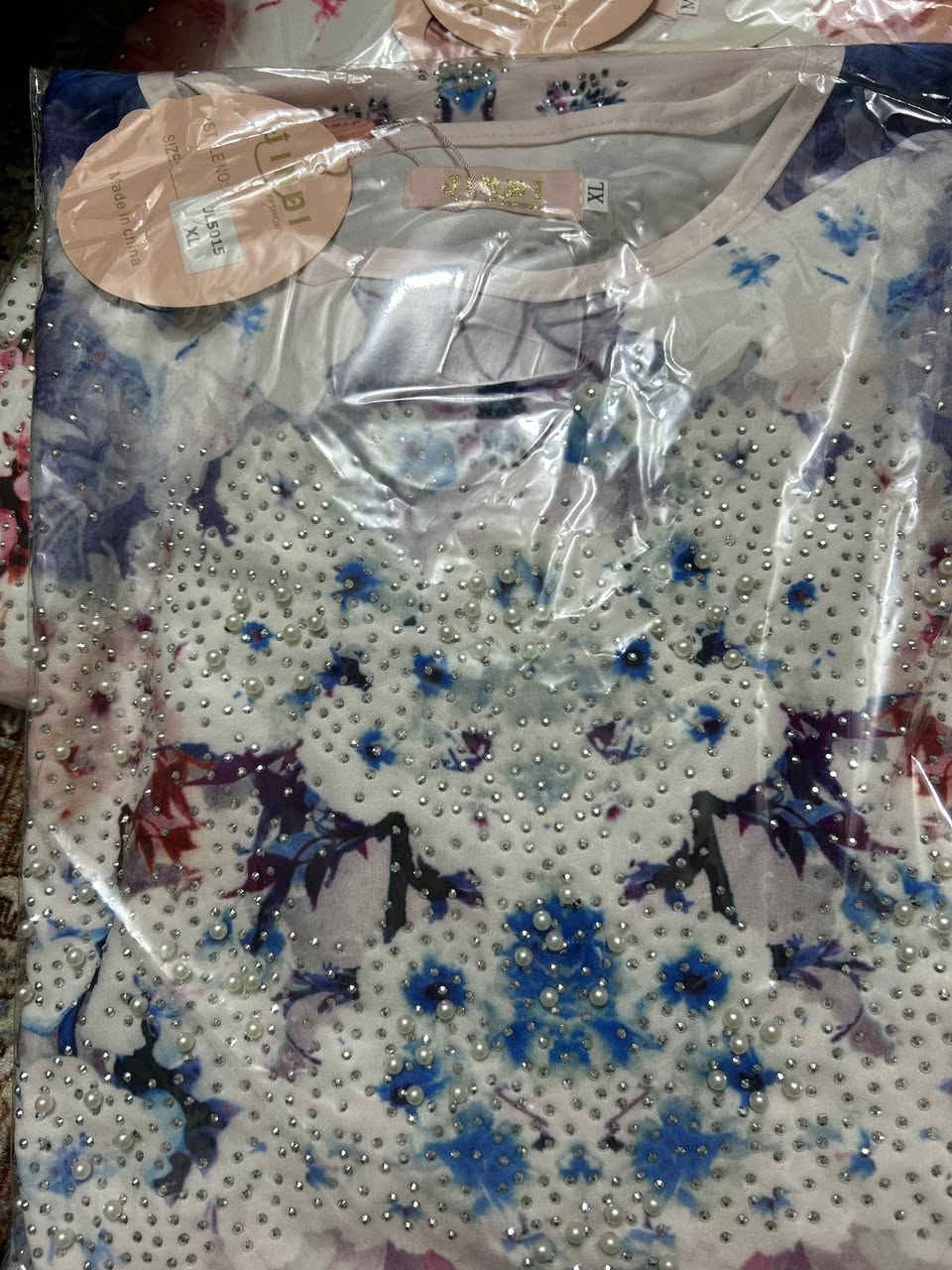 دراعة تجنن مشغول لولو وستراس متوفره بعدة الوان كل القياسات السعر ٣٥ كمية محدودة


**إذا كنت صاحب هذا الإعلان وتريد حذفه لأي سبب، رجاءا أرسل رسالة إلى الدعم الفني**