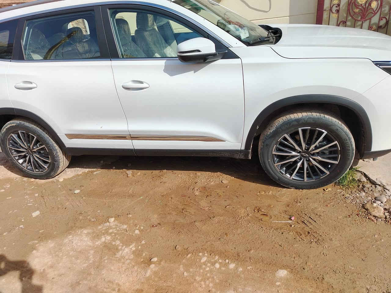 شيري برو ٨ بلكن هايبرد 2024
فول مواصفات ماشيه 2800كم رقم أربيل تتحول مباشر من الشركة باسمك
السعر٥٠٠، ٣٩دينار
الاتصال ع الرقم
***********
