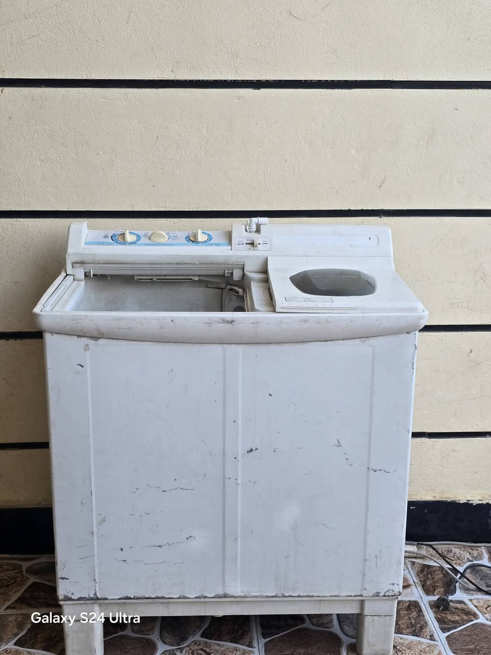 السلا عليكم غساله هيتاشي للبيع شغاله السعر 65 الف المكان بعقوبه دور الزراعه الستفسار على الرقم ***********
