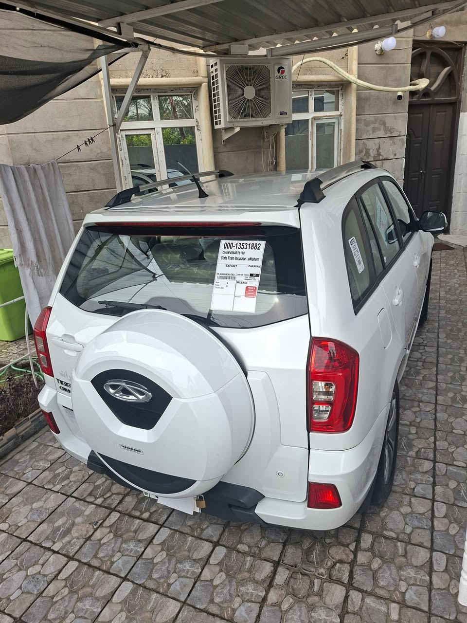 السلام عليكم للبيع تيكو 18 بغداد بأسمي كفالة عامة سيارة اخت الزيرو ماشية 38 الف السعر 95$ 
***********
