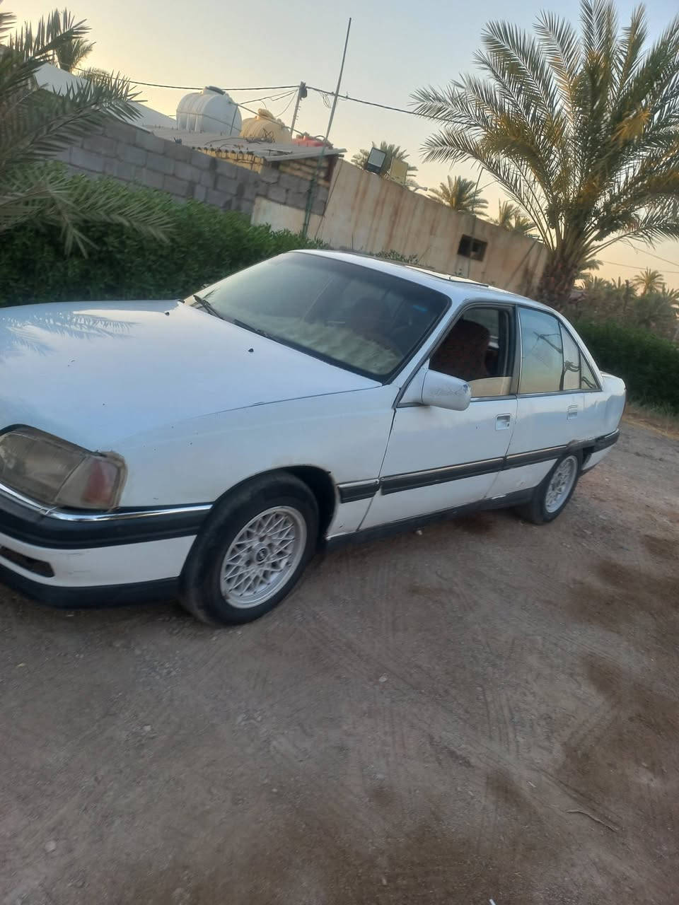 السلام عليكم اوبل ٩١ مكينه ١٦٠٠ جديده وكير جديد تخم تاير رقم قادسيه بسمي مشروع وطني باقي تفاصيل ***********
