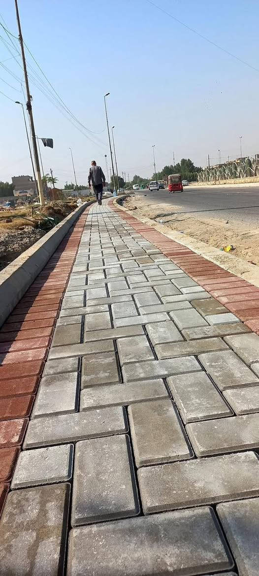 سلام عليكم 🖐
عمل انواع المقرنص 🪓
عمل مقرنص🛠    عمل كابات ⚒️  عمل رصيف🔨   عمل ساقيه   عمل مرمر  📎 عمل بورسلين🔩🔧   عمل كاشي   عمل كربستون⚔️🗡  (الثقه في عملنا) 🏹  عمل نقشات 🛠⚔️📸
السرعه والدقه في عملنا 🔑
يوجد لدينا كادر مخصص 🤞🏿

نعمل في بغداد وجميع المحافضات 🇶🇦🇮🇶🇲🇱
الرقم الهاتف ‏‪***********
الرقم الثاني ***********
