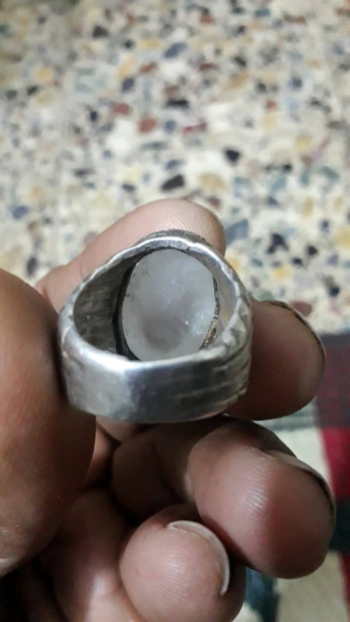 محبس در خابط صياغه ثقيله جدن حلو قياس ٢٤سعر ٦٥الف بغداد


**إذا كنت صاحب هذا الإعلان وتريد حذفه لأي سبب، رجاءا أرسل رسالة إلى الدعم الفني**