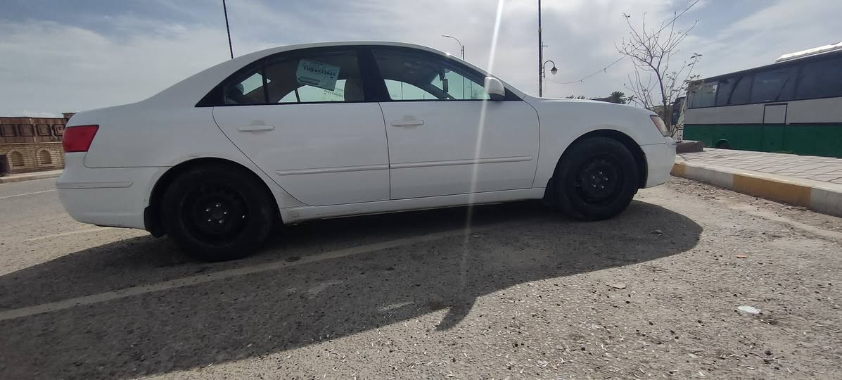 ياالله اللهم صلِ على محمد وال محمد
سوناتا 2010 ابيض رقم بغداد بسمي تحويل ثاني يوم
سيارة بيها الهلال مال جاملغات امامي خياس ومصبوغات توحيد لون والبنيد صار بي تگشير واني صبغته بدون حادث وصور قبل الصبغ موجود
سيارة كاملة مكملة دينار ماتصرف عليها
صيانة عامة تخم بلكات وتخم نوزلات
صدر امامي خلفي جديد
كير ومحرك خير من الله لاتنقيص ولاتبخير
تخم تاير نظيف 
هدروليك گير جديد 
فلاتر بانزين وشوتة وتبريد جديد
دبل راديتر سراوين جديد
مروحة اضافة جديد
تدفئة وتبريد ثلج
ترايد 200 للبصرة
السعر 119
مكان السيارة سامراء
***********
اذا مو شراي لاتتصل رحمة لأمك وأبوك
