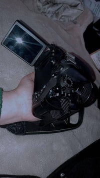 كاميرا كانون • استعمال قليل • الفلوجه الكرمه