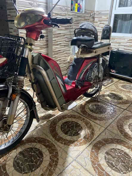 مأطور شحن حجم كبير اخو الجديد نظيف جدا نوعية الماسه 5 بطاريات سعر 280 الف ومجال
***********
