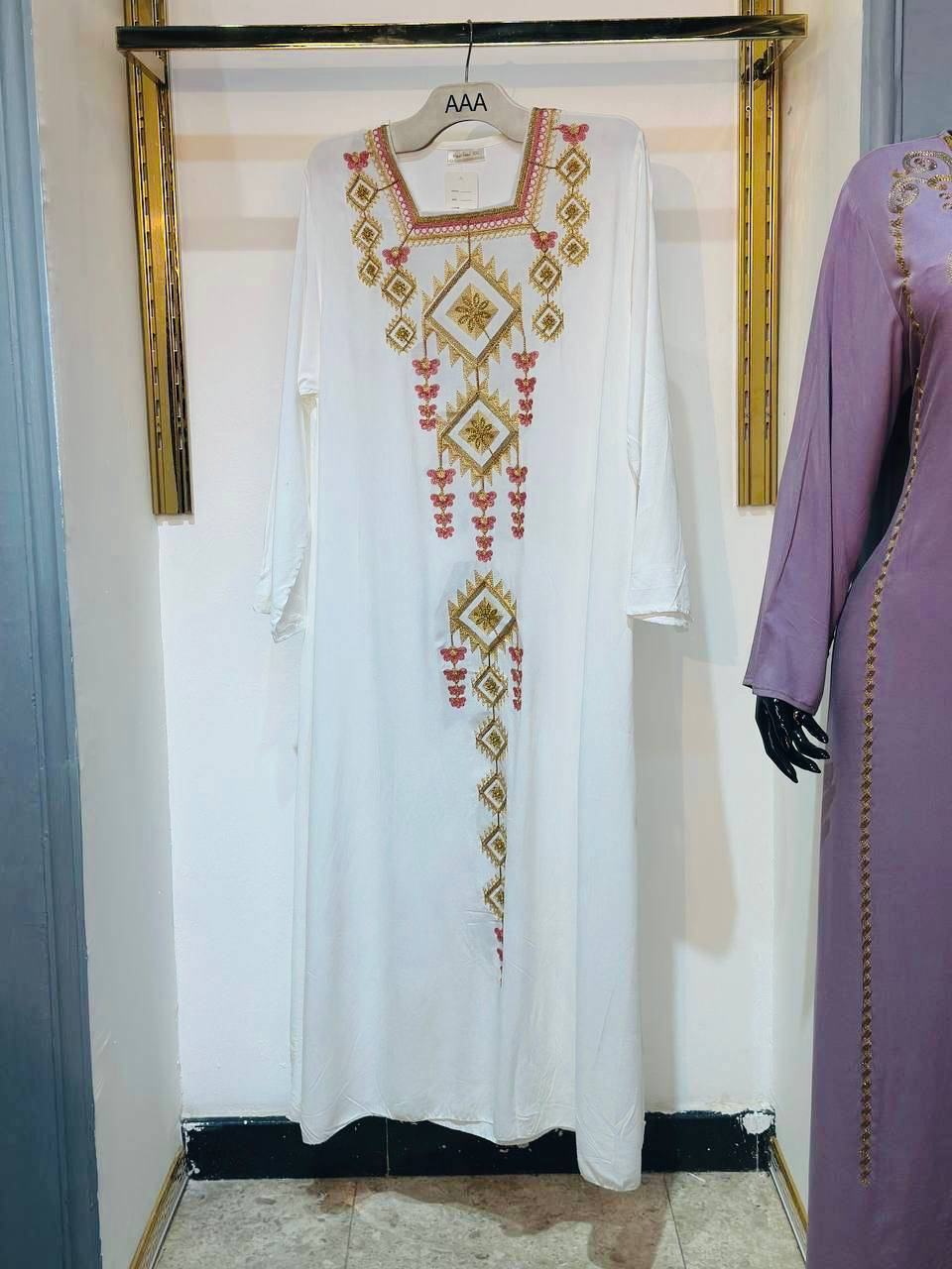 دشداشه كشمير تطريز ستراس خامه درجه اولى 
⚜️سعر الدرزن 85 الف ⚜️
قياس   2XL 3XL 4XL 5XL
من وزن 70 الــى 115 كيلو
شد الشليف 14 درزن 
عدد اللوان 6 اللوان
اقل طلب درزن 

https://t.me/F5A_uiopsvi


**إذا كنت صاحب هذا الإعلان وتريد حذفه لأي سبب، رجاءا أرسل رسالة إلى الدعم الفني**