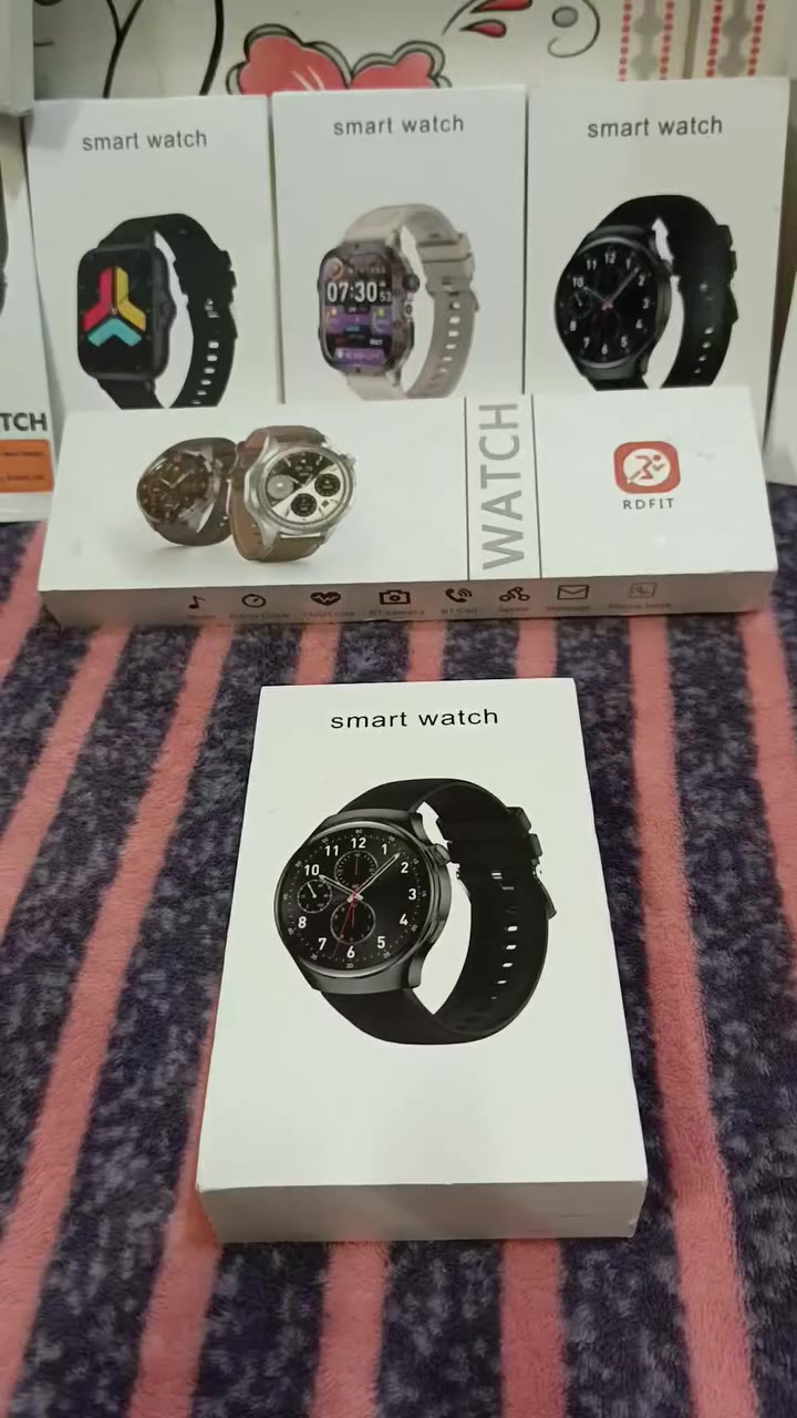 ساعه سمارت جديد مال امازون السعر 20  ***********
