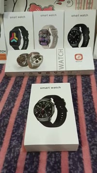 ساعه سمارت جديد مال امازون السعر 20  07763248066