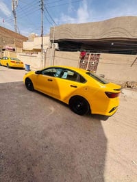 فورتي وارد أمريكي موديل 2019 حادثه جاملغ الاسير مبدل و الباقي السياره ...