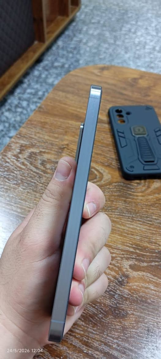 Samsung Galaxy A56
12..256
للبيع او مراوسة على ايفون ١٣ برو ماكس 
100% نظافة
استعمال كلش قليل
بيه ضمان لمدة سنة مع كفالة عين الفهد
هداياه :
كفرات عدد ٥ *
 شاحنة فقط مفتوحة للتجريب بدون استخدام *
عنواني بابل الحلة
***********
