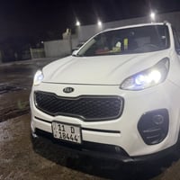 كيا سبورتج • ٢٠١٧ • محرك ٢٠٠٠