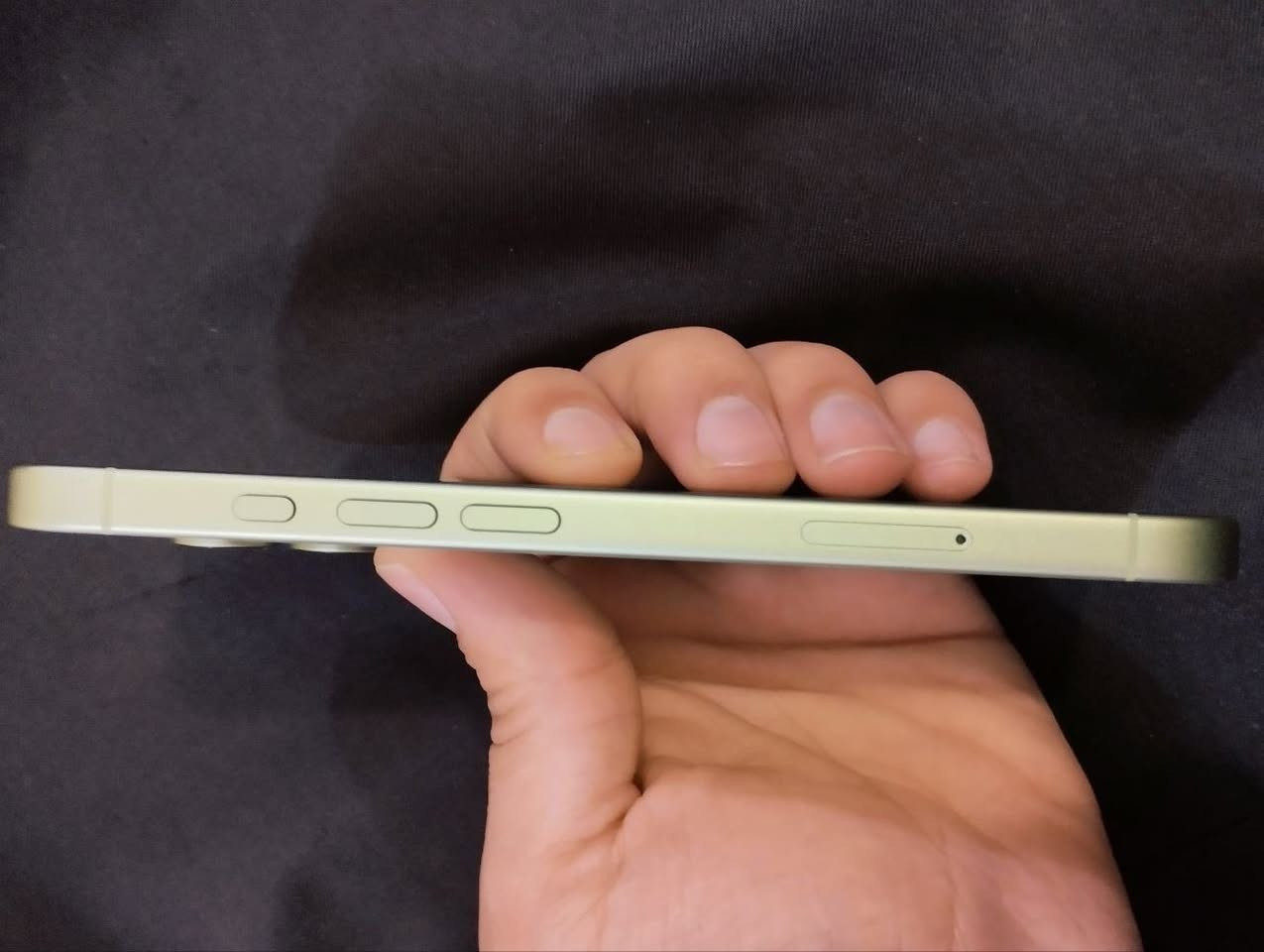 17عادي تك سيمكارت بطارية 100‎%‎
مكفول من كلشي مشحون 18 غراضه كامله مكاني بغداد
قفلة واحد و300


**إذا كنت صاحب هذا الإعلان وتريد حذفه لأي سبب، رجاءا أرسل رسالة إلى الدعم الفني**