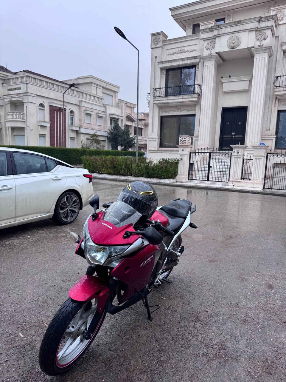 CBR 250 cc أربيل, العراق


**إذا كنت صاحب هذا الإعلان وتريد حذفه لأي سبب، رجاءا أرسل رسالة إلى الدعم الفني**