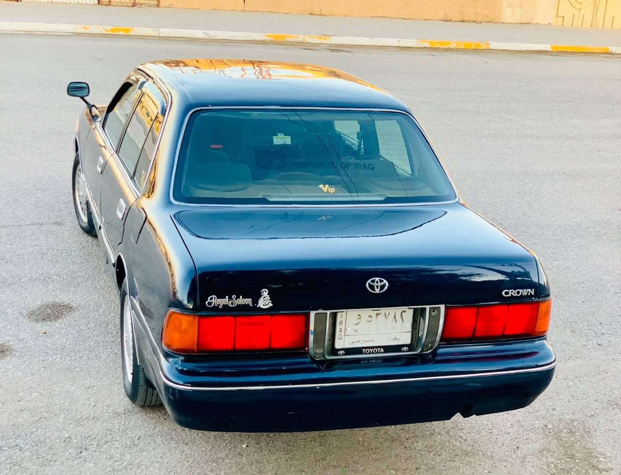 السلام عليكم ورحمة الله
للبيع ارنب فحل طويل موديل 1994 رقم بغداد مشروع وطني سنويه مجدده لل2028 تحويل مباشر 
گير ومكينه 2500 شرط النظافه 
السياره كفاله گص ونقل وعيب وضربه واصوليات 
جاهزه من كلشي حداديه تخم تاير كهربائيات تبريد ثلج دواخل ويل جديد ماناقصها شي السيارة مال جناي 
مكان السياره كربلاء السعر 57 وبيها مجال 
للاتصال،،، ***********
